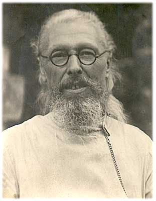 Священномученик протоиерей Николай Виноградов